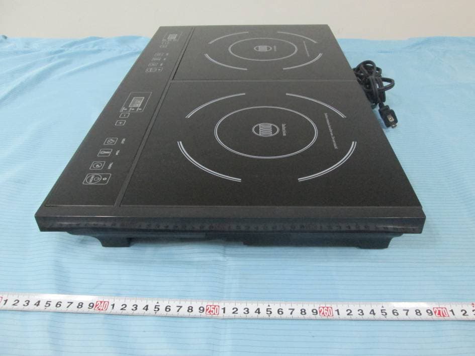 INDUCTION COOKER - FCC ID ZBNS2F1 - Fruto Industrial International Ltd. (5)