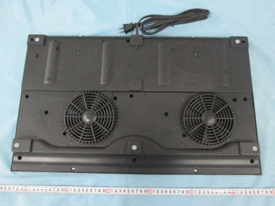 INDUCTION COOKER - FCC ID ZBNS2F1 - Fruto Industrial International Ltd. (3)