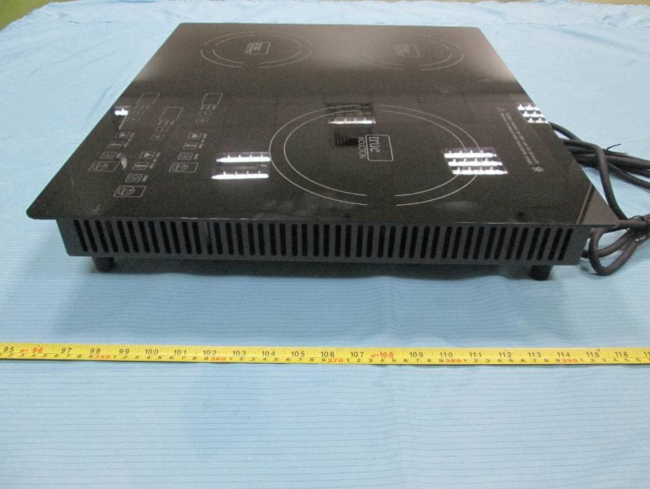 INDUCTION COOKTOP - FCC ID ZBNTI3B - Fruto Industrial International Ltd.