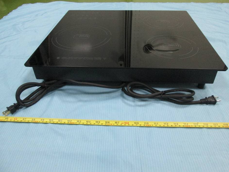 INDUCTION COOKTOP - FCC ID ZBNTI3B - Fruto Industrial International Ltd. (5)