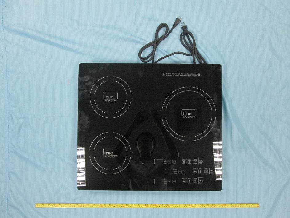 INDUCTION COOKTOP - FCC ID ZBNTI3B - Fruto Industrial International Ltd. (2)