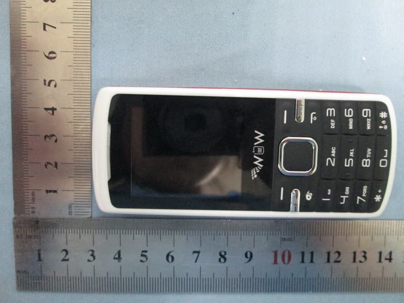 Mobile Phone - FCC ID ZBPW3520 - WOW Mobiles co (2)