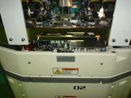 MCOM: Merge/divergecommunication Modem - FCC ID ZBQVEHICLEMCOM - Muratec Automation Co.,LTD (2)