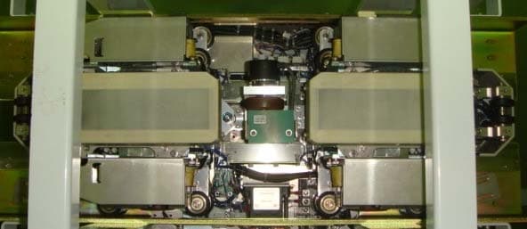 MCOM: Merge/divergecommunication Modem - FCC ID ZBQVEHICLEMCOM - Muratec Automation Co.,LTD (1)