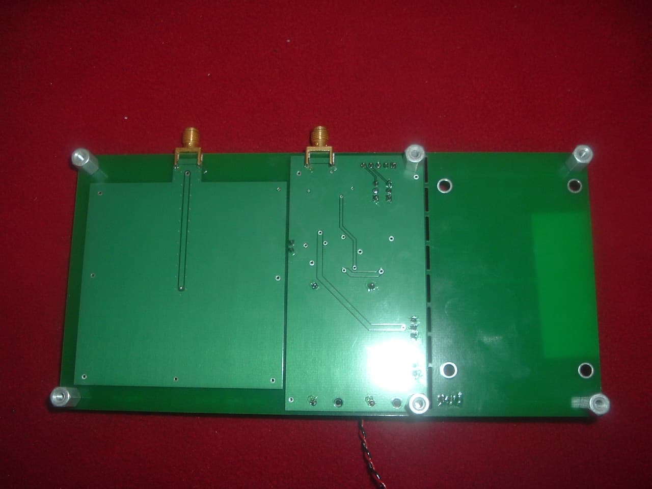 SATELLITE TRANSMITTER - FCC ID ZBR001 - Sypes Canyon Communications, Inc. (2)