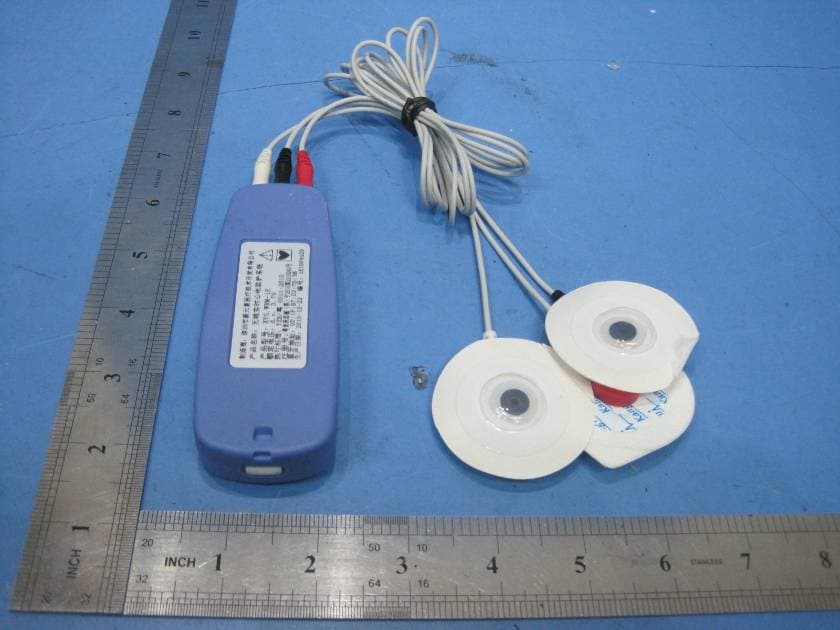 REMOTE & MOBILE ECG MONITORING SYSTEM - FCC ID ZBSWRM-XE - Shenzhen New Element Medical Equipment Technology Development Co., Ltd. (2)