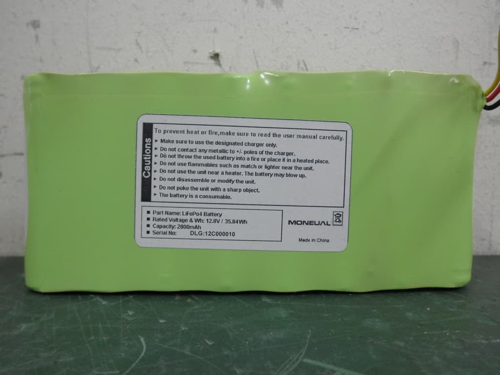Robot Cleaner - FCC ID ZBTMR6550 - Moneual Inc. (3)