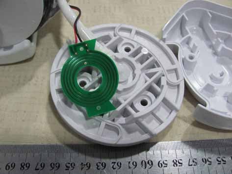 ZuVo Water Filtration System (RFID) - FCC ID ZBU-1XX3XXZXX001 - ZuVo Water LLC (1)
