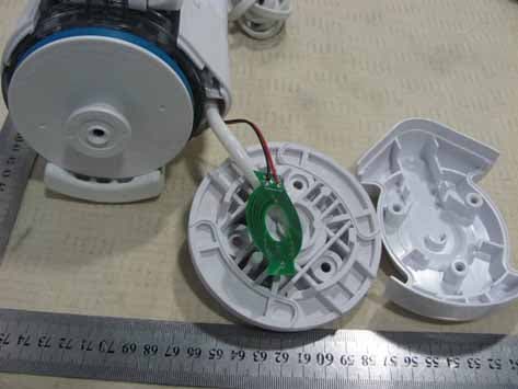 ZuVo Water Filtration System (RFID) - FCC ID ZBU-1XX3XXZXX001 - ZuVo Water LLC (2)