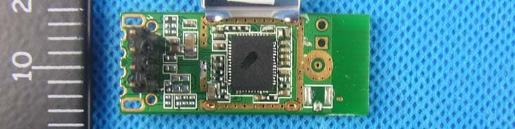 Wireless USB Module - FCC ID ZBXMT-WN713NM - SHENZHEN MTN ELECTRONICS CO., LTD. (2)