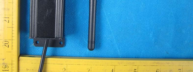 150M Wireless Adaptor - FCC ID ZBXMTO-WN711SND - SHENZHEN MTN ELECTRONICS CO., LTD. (4)