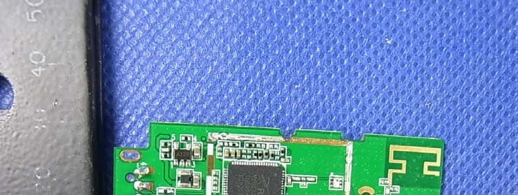 300Mbps Wireless USB Adapter - FCC ID ZBXMTO-WN820NM - SHENZHEN MTN ELECTRONICS CO., LTD.