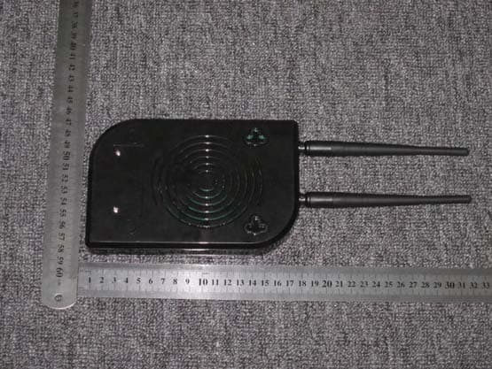 WIRELESS ROUTER - FCC ID ZBXWR-150 - SHENZHEN MTN ELECTRONICS CO., LTD.