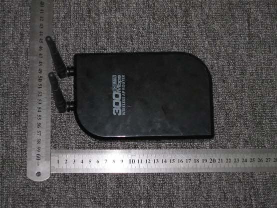 WIRELESS ROUTER - FCC ID ZBXWR-150 - SHENZHEN MTN ELECTRONICS CO., LTD. (2)