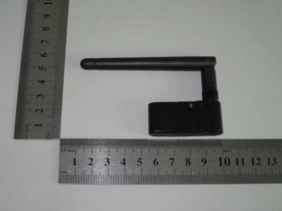 USB WIRELESS ADAPTER - FCC ID ZBXWU-150R3 - SHENZHEN MTN ELECTRONICS CO., LTD. (2)