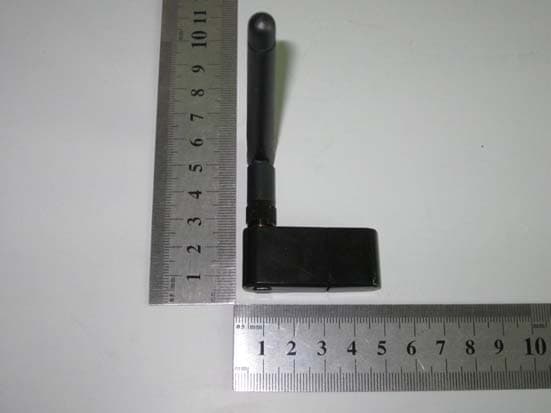 USB WIRELESS ADAPTER - FCC ID ZBXWU-150R3 - SHENZHEN MTN ELECTRONICS CO., LTD. (3)