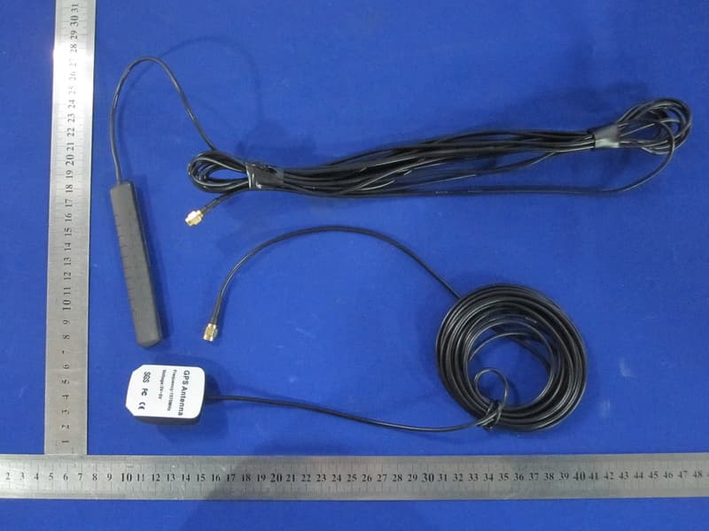 Vehicle GPS Tracking Terminal - FCC ID ZBZFL-2000G - ShenZhen C2S Technology Co., Ltd. (5)