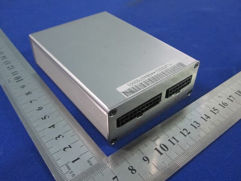 Vehicle GPS Tracking Terminal - FCC ID ZBZFL-2000G - ShenZhen C2S Technology Co., Ltd. (4)