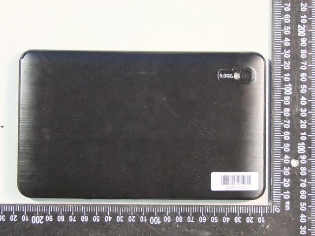 TABLET PC - FCC ID ZC4E7 - Corporativo Lanix S.A. de C.V. (1)