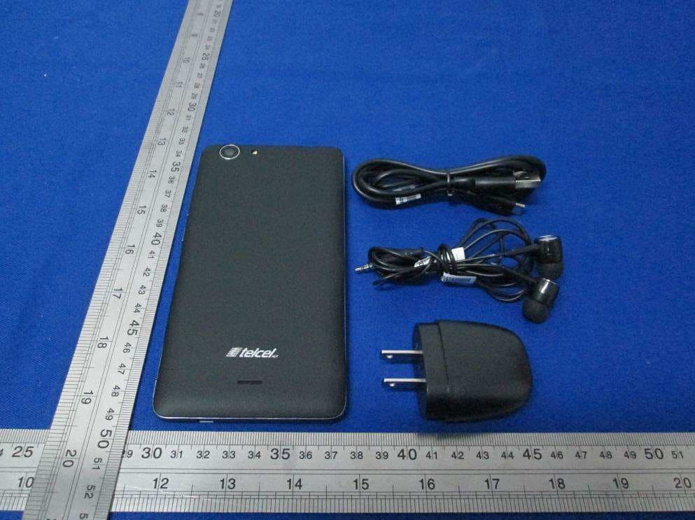 smartphone - FCC ID ZC4L1050 - Corporativo Lanix S.A. de C.V.