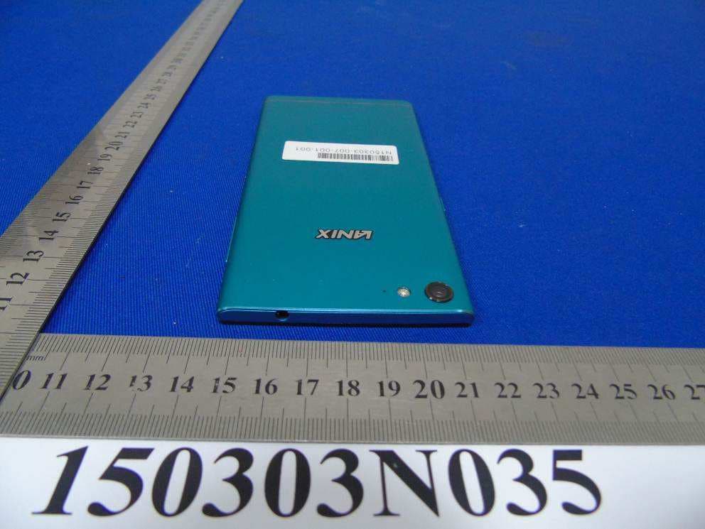 Smartphone - FCC ID ZC4L1100 - Corporativo Lanix S.A. de C.V. (4)