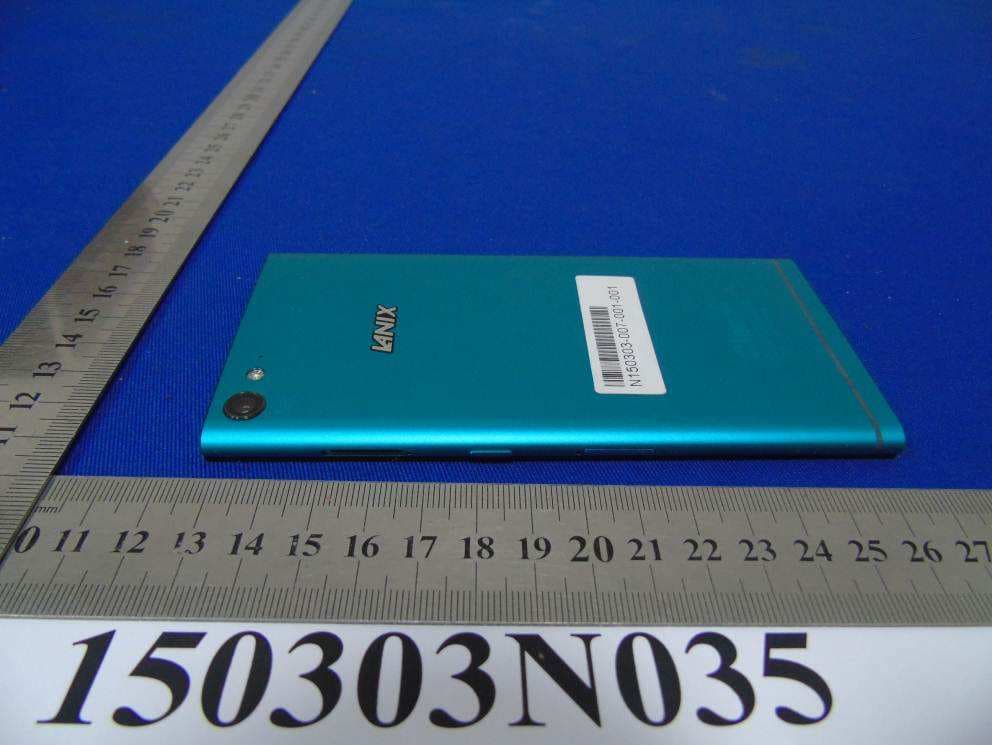 Smartphone - FCC ID ZC4L1100 - Corporativo Lanix S.A. de C.V. (5)