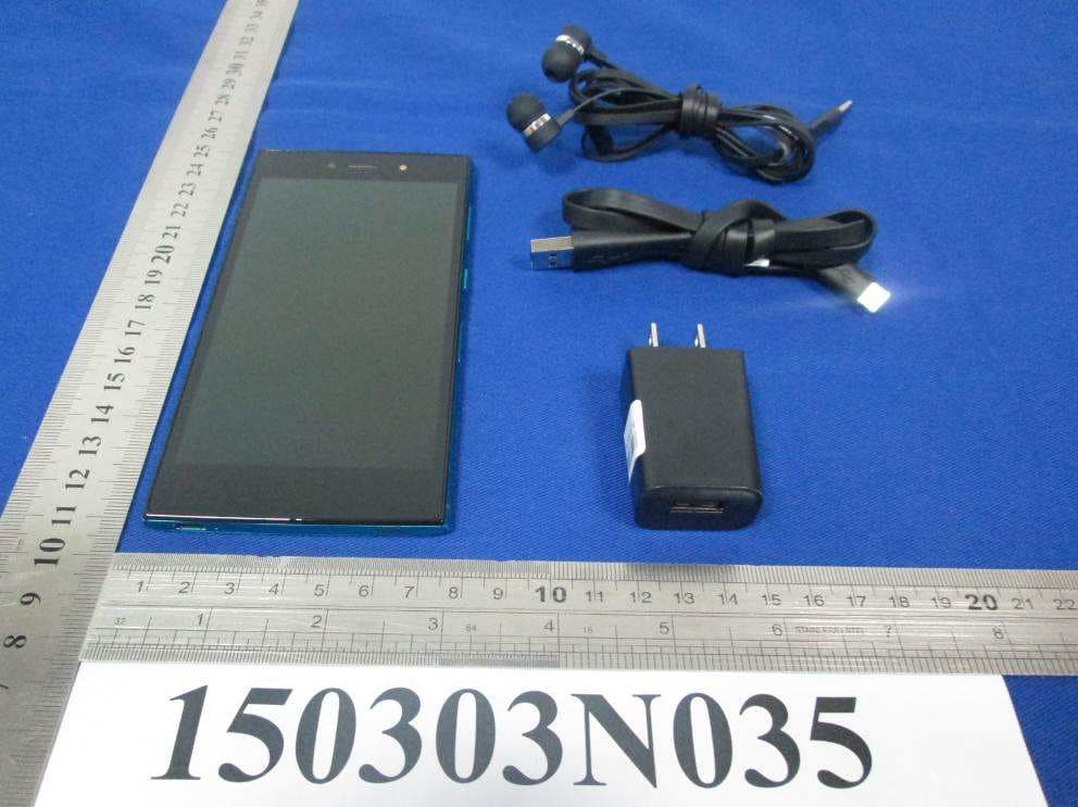 Smartphone - FCC ID ZC4L1100 - Corporativo Lanix S.A. de C.V. (2)