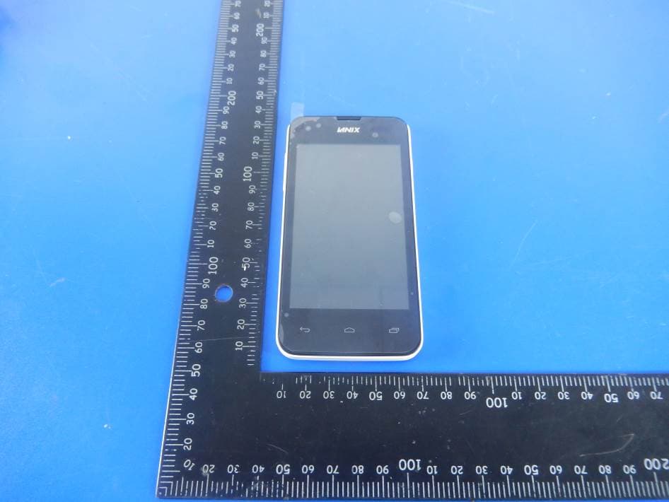 smart phone - FCC ID ZC4L200 - Corporativo Lanix S.A. de C.V. (4)