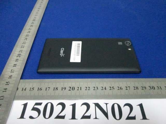 Smartphone - FCC ID ZC4L900 - Corporativo Lanix S.A. de C.V. (5)
