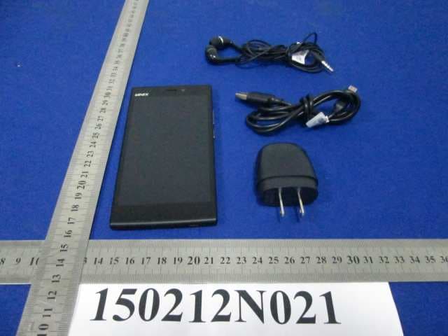 Smartphone - FCC ID ZC4L900 - Corporativo Lanix S.A. de C.V. (2)