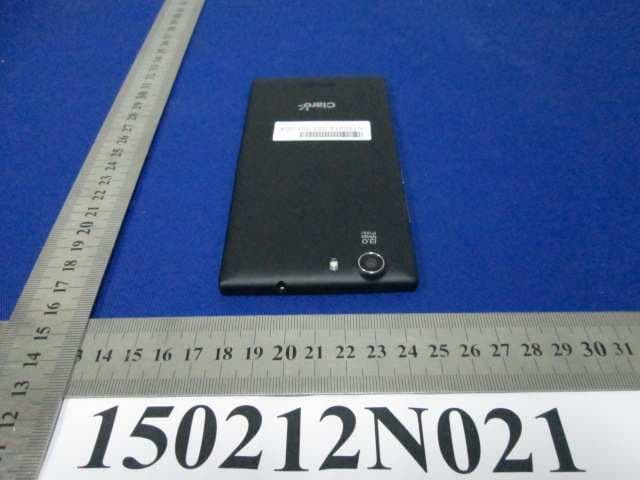Smartphone - FCC ID ZC4L900 - Corporativo Lanix S.A. de C.V. (4)