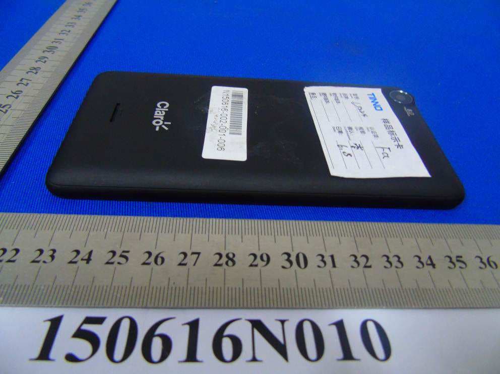 Smartphone - FCC ID ZC4LT500 - Corporativo Lanix S.A. de C.V. (4)