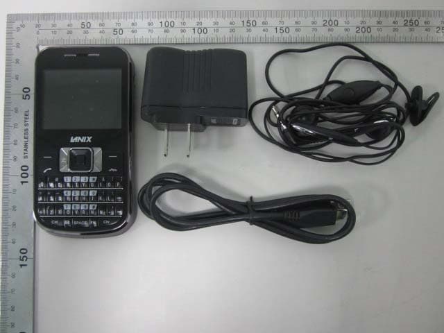 GSM Dual Band GPRS Digital Mobile Phone - FCC ID ZC4LX12 - Corporativo Lanix S.A. de C.V. (2)