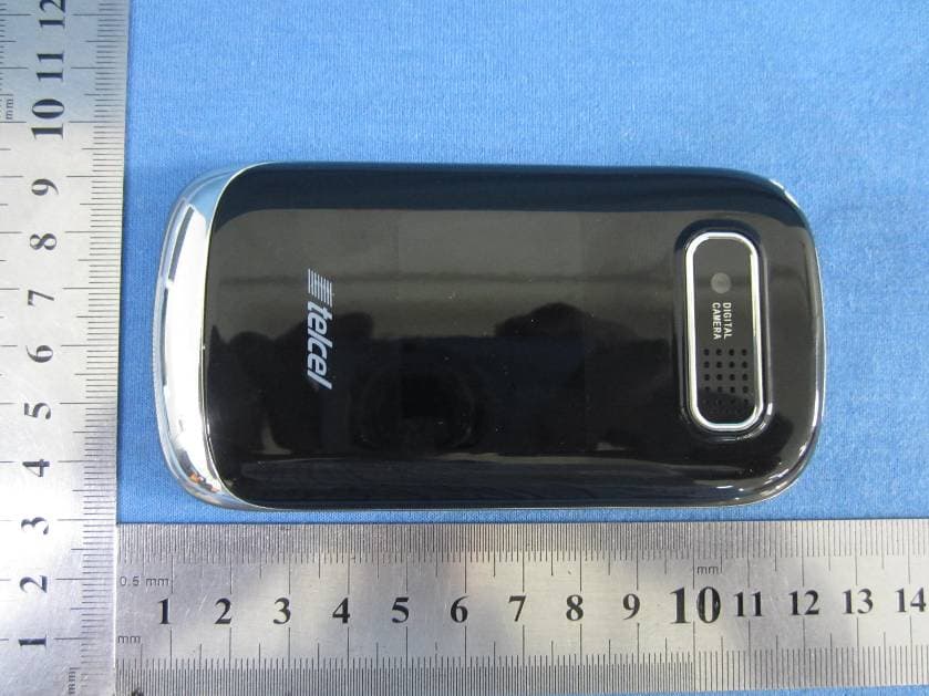 GSM GPRS Digital Mobile Phone - FCC ID ZC4LX14 - Corporativo Lanix S.A. de C.V. (3)