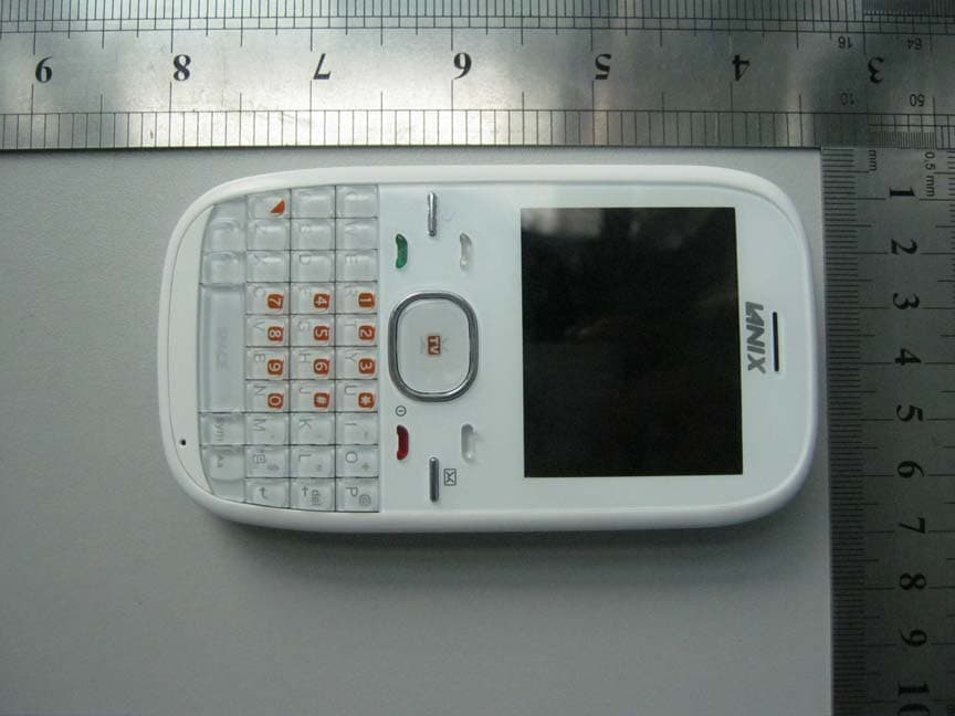 GSM PHONE - FCC ID ZC4LX6 - Corporativo Lanix S.A. de C.V. (1)