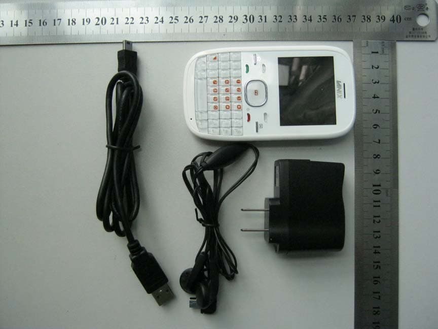 GSM PHONE - FCC ID ZC4LX6 - Corporativo Lanix S.A. de C.V. (2)