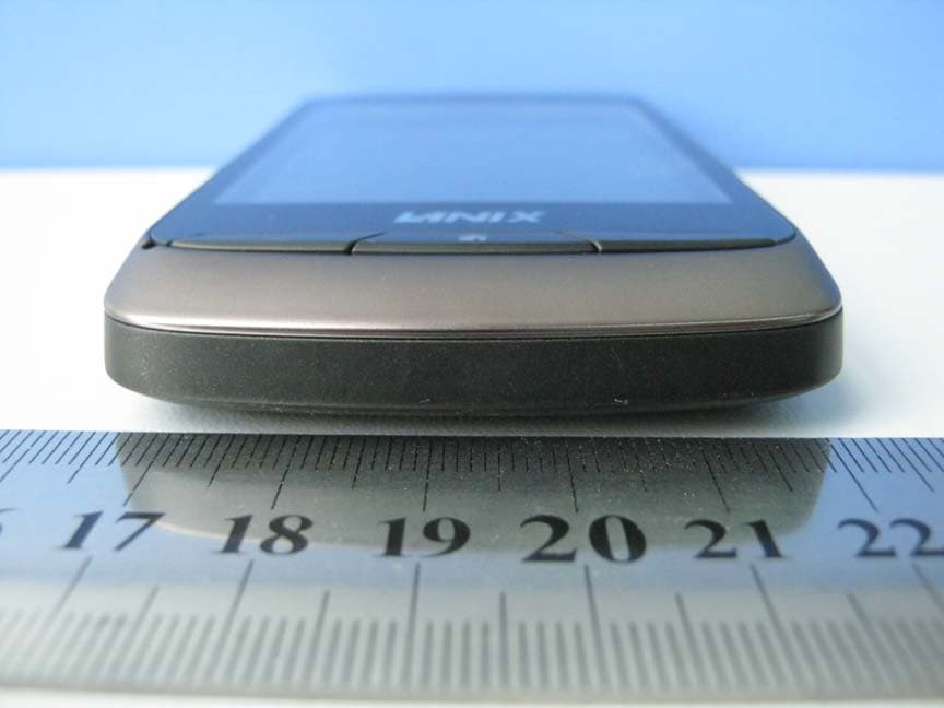 GSM ANDROID MOBILE PHONE - FCC ID ZC4S100 - Corporativo Lanix S.A. de C.V. (3)