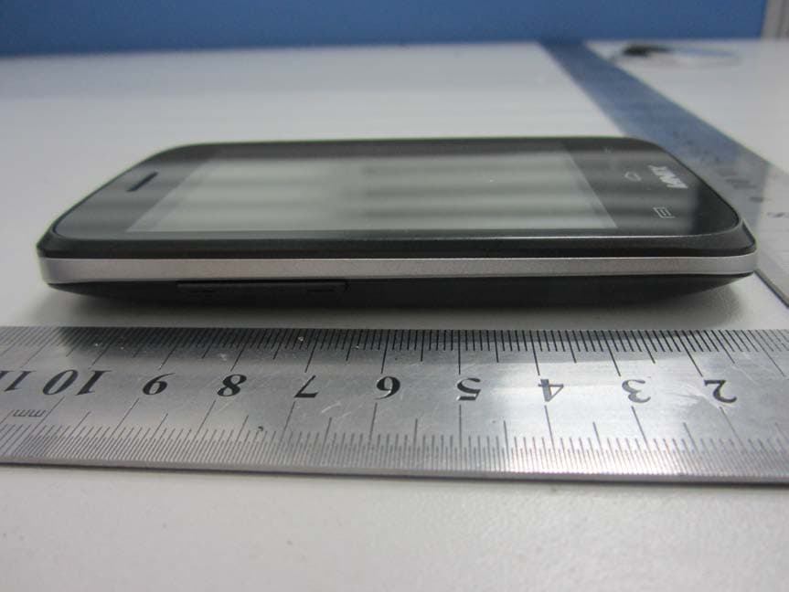 Smartphone - FCC ID ZC4S120 - Corporativo Lanix S.A. de C.V.