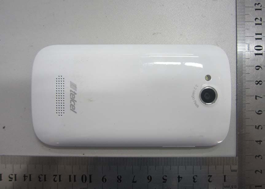 Smart phone - FCC ID ZC4S215 - Corporativo Lanix S.A. de C.V. (4)