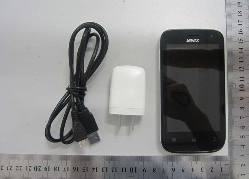 Smart phone - FCC ID ZC4S215 - Corporativo Lanix S.A. de C.V. (1)