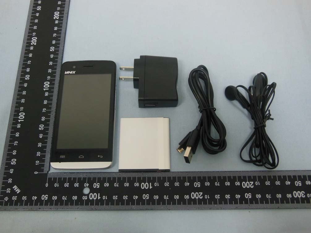 Mobile Phone - FCC ID ZC4S220 - Corporativo Lanix S.A. de C.V. (2)