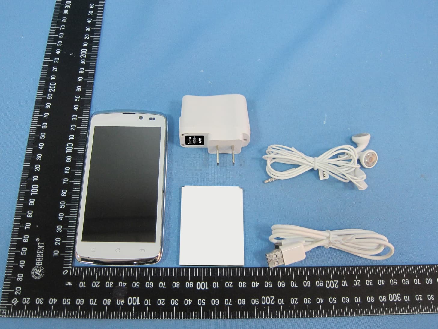 Mobile phone - FCC ID ZC4S420 - Corporativo Lanix S.A. de C.V.