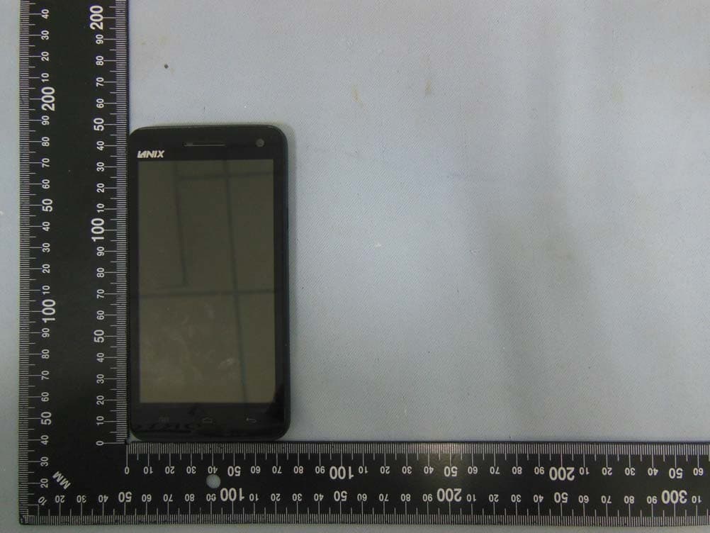 Mobile phone - FCC ID ZC4S620 - Corporativo Lanix S.A. de C.V. (2)