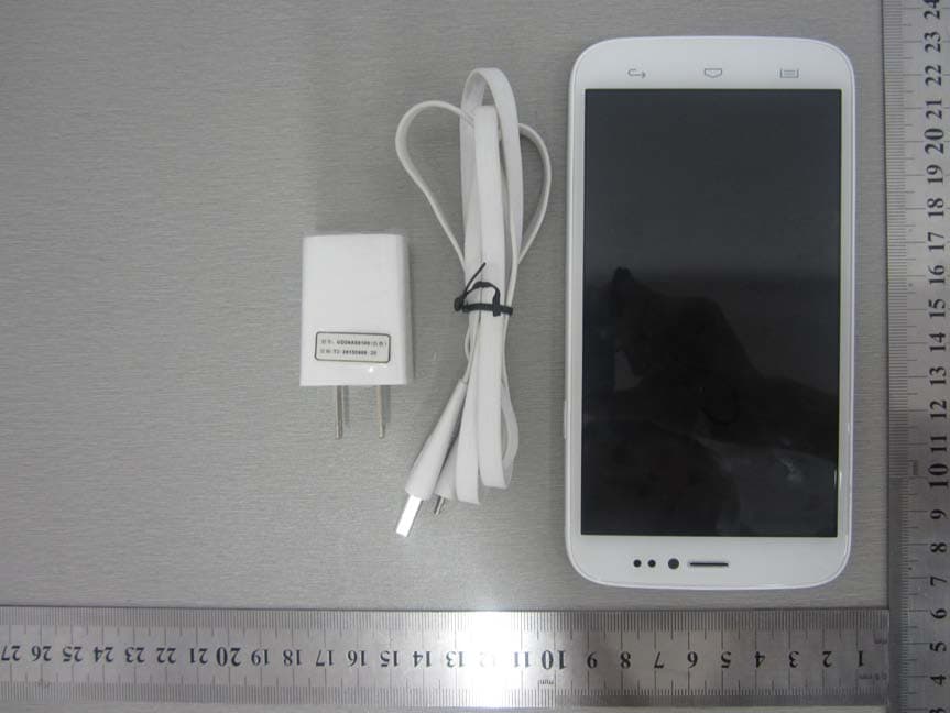 Smart Phone - FCC ID ZC4S700 - Corporativo Lanix S.A. de C.V. (1)