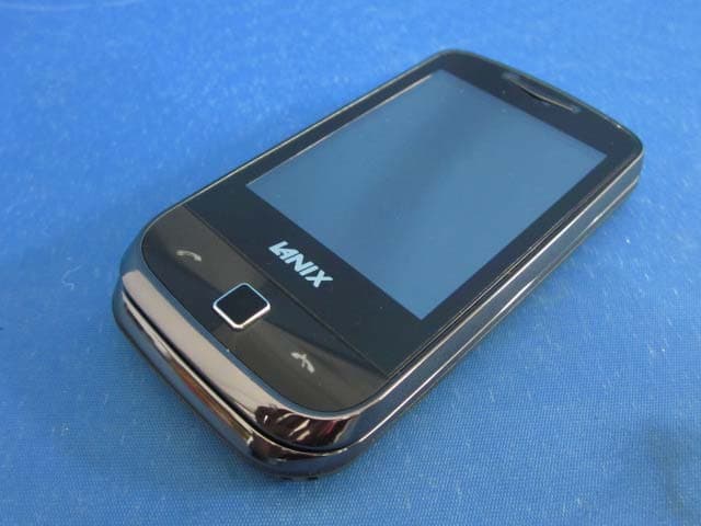 GSM Dual Band GPRS Digital Mobile Phone - FCC ID ZC4SL20 - Corporativo Lanix S.A. de C.V.