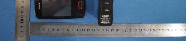 GSM Quad Band GPRS Digital Mobile Phone - FCC ID ZC4T60 - Corporativo Lanix S.A. de C.V. (1)