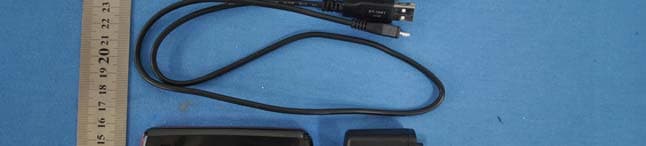 GSM Quad Band GPRS Digital Mobile Phone - FCC ID ZC4T60 - Corporativo Lanix S.A. de C.V. (5)
