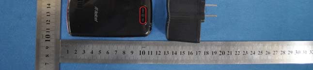 GSM Quad Band GPRS Digital Mobile Phone - FCC ID ZC4T60 - Corporativo Lanix S.A. de C.V. (3)