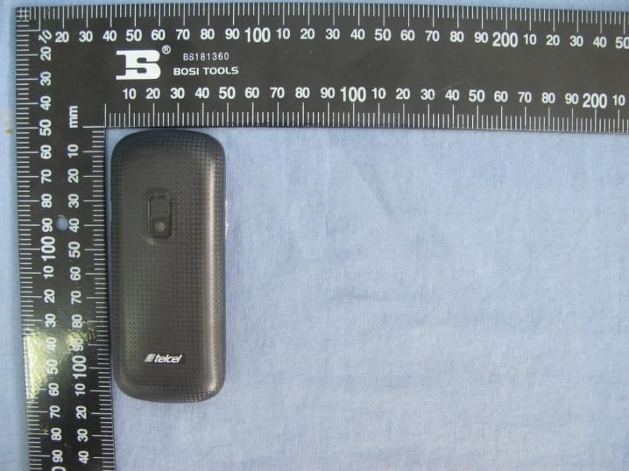 U100 Mobile Phone - FCC ID ZC4U100 - Corporativo Lanix S.A. de C.V. (3)