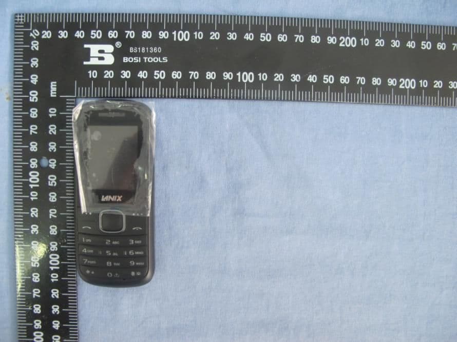 U100 Mobile Phone - FCC ID ZC4U100 - Corporativo Lanix S.A. de C.V. (5)